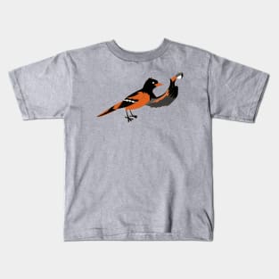 Hello BirdO Kids T-Shirt